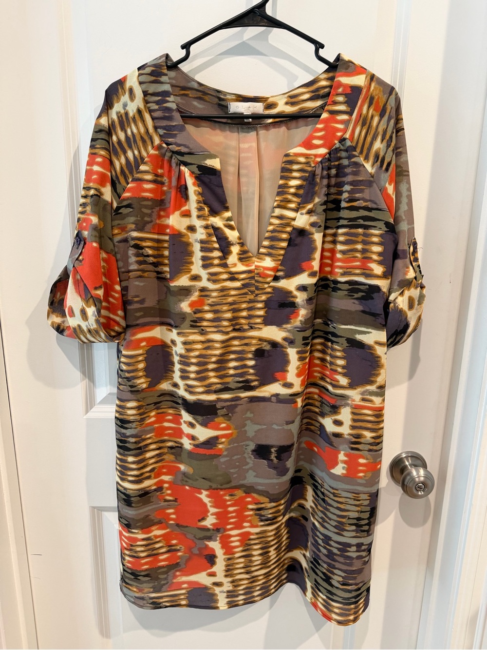 Glam Tunic or Dress Size Large